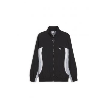 Bluza  pentru Barbati - cellerator track jacket - 625428-01 - XS INTL - Negru Bluza  pentru Barbati - cellerator track jacket - 625428-01 - XS INTL - Negru