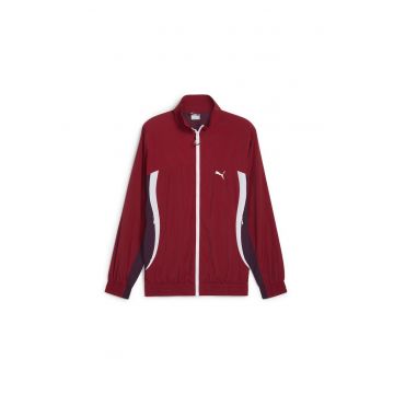 Bluza  pentru Barbati - cellerator track jacket wv - 625428-13 - XS INTL - Rosu Bluza  pentru Barbati - cellerator track jacket wv - 625428-13 - XS INTL - Rosu