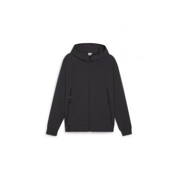 Bluza  pentru Barbati - pumatech track jacket - 625486-01 - XS INTL - Negru Bluza  pentru Barbati - pumatech track jacket - 625486-01 - XS INTL - Negru