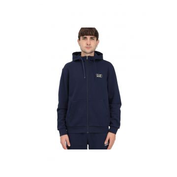 Bluza  pentru Drumetie - 6RPM81-PJ07Z-1554 - Albastru Bluza  pentru Drumetie - 6RPM81-PJ07Z-1554 - Albastru