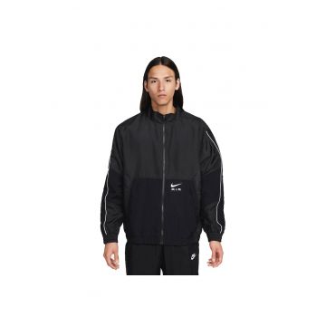 Bluza  pentru Drumetie - FN7687-010 - Negru Bluza  pentru Drumetie - FN7687-010 - Negru