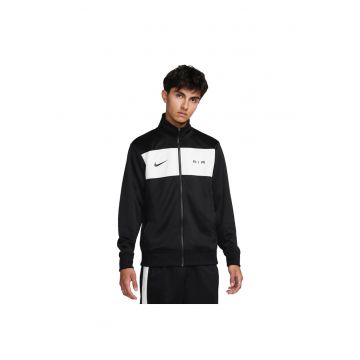 Bluza  pentru Drumetie - FN7689-010 - Negru Bluza  pentru Drumetie - FN7689-010 - Negru