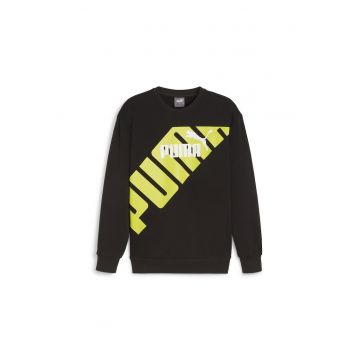 Bluza  Power Graphic Crew-678961-51 Bluza  Power Graphic Crew-678961-51