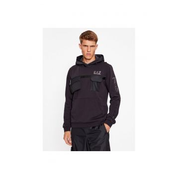 Bluza sport barbati -  86183 - Negru - Poliamida Bluza sport barbati -  86183 - Negru - Poliamida