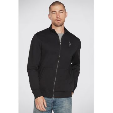 Bluza sport cu fermoar pentru antrenament The Hoodless Bluza sport cu fermoar pentru antrenament The Hoodless