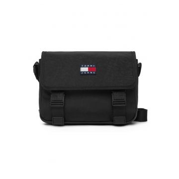 Borseta barbati -  textil - negru - universal Borseta barbati -  textil - negru - universal