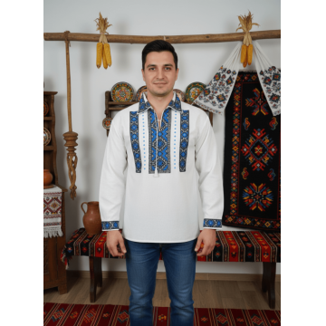 Camasa Traditionala Nichita 4 Camasa Traditionala Nichita 4