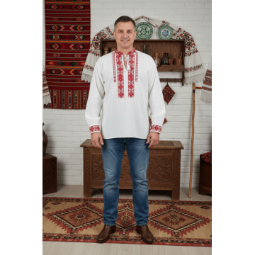 Camasa Traditionala Traian 4 Camasa Traditionala Traian 4