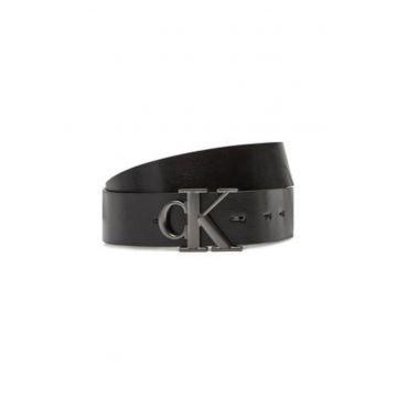 Curea barbateasca -  305054814 - piele naturala - negru Curea barbateasca -  305054814 - piele naturala - negru