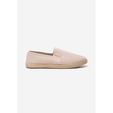 Espadrile barbati Calvon bej Espadrile barbati Calvon bej