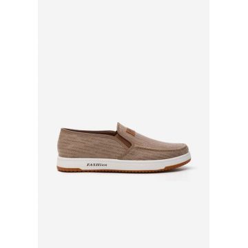 Espadrile barbati Felix kaki Espadrile barbati Felix kaki