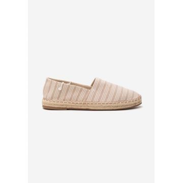 Espadrile barbati Jonie bej Espadrile barbati Jonie bej