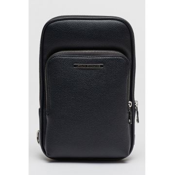 Geanta crossbody cu logo