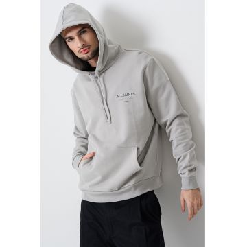 Hanorac din bumbac organic cu imprimeu logo Hanorac din bumbac organic cu imprimeu logo