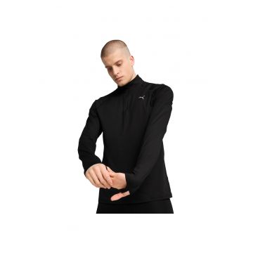 Hanorac  M Run Velocity Cloudspun cu 14 fermoare Hanorac  M Run Velocity Cloudspun cu 14 fermoare