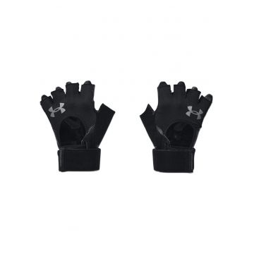 Manusi antrenament M's Weightlifting Glove pentru Barbati - Black / Black / Pitch Gray Manusi antrenament M's Weightlifting Glove pentru Barbati - Black / Black / Pitch Gray