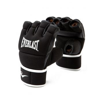 Manusi box  Kickboxing - negru Manusi box  Kickboxing - negru