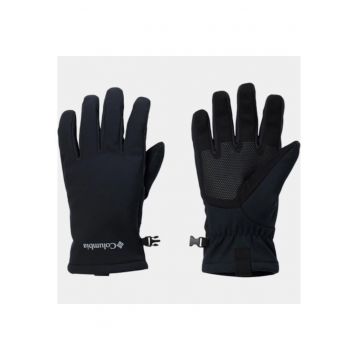 Manusi de iarna barbati  M Ascender III Softshell - negru Manusi de iarna barbati  M Ascender III Softshell - negru