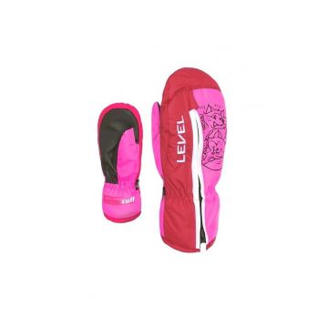 Manusi de schi pentru copii  Dudy - roz - 2-3 ani - Manusi de schi pentru copii  Dudy - roz - 2-3 ani -