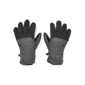 Manusi iarna  UA Storm Insulated Negru/Gri