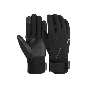 Manusi multifunctionale  Diver X R-TEX XT TOUCH-TEC - negru/argintiu Manusi multifunctionale  Diver X R-TEX XT TOUCH-TEC - negru/argintiu