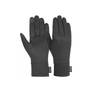 Manusi Multisport Unisex Reusch Silk Liner Touch-tec     Black Manusi Multisport Unisex Reusch Silk Liner Touch-tec     Black