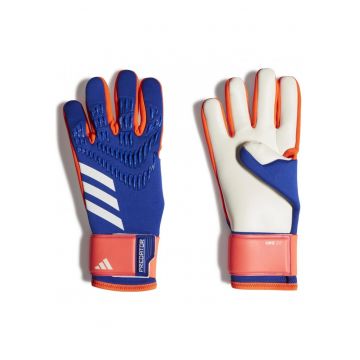 Manusi portar Adidas Predator LGE - marime - albastru Manusi portar Adidas Predator LGE - marime - albastru
