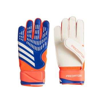 Manusi portar Adidas Predator MTC - albastru/portocaliu
