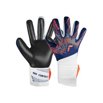 Manusi portari copii  Pure Contact Silver Junior - albastru/portocaliu/negru
