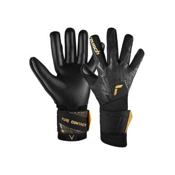 Manusi portari  Pure Contact Infinity - negru/auriu