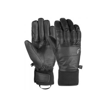 Manusi Schi Barbati Reusch Cooper Black Manusi Schi Barbati Reusch Cooper Black
