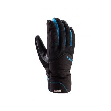 Manusi schi  Snake - negru