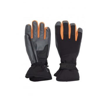 Manusi schi  Wolf Glove Negru Manusi schi  Wolf Glove Negru