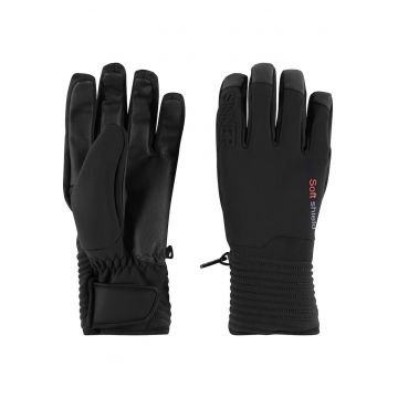 Manusi ski  SKI MONT - pentru barbati - Negru Manusi ski  SKI MONT - pentru barbati - Negru