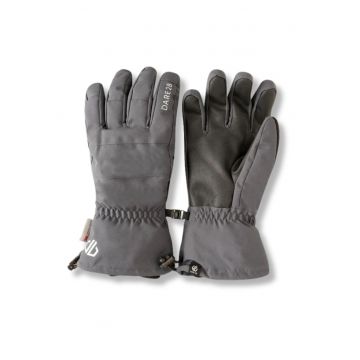 Manusi sport  Diversity II - impermeabile - gri - marime M - pentru barbati