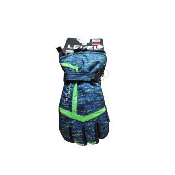 Manusi sport  Heli - termoizolante - multicolor - Manusi sport  Heli - termoizolante - multicolor -