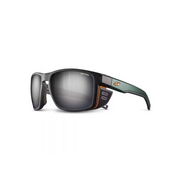 Ochelari Shield Kaki Black Sp4 Fl Sil Ochelari Shield Kaki Black Sp4 Fl Sil