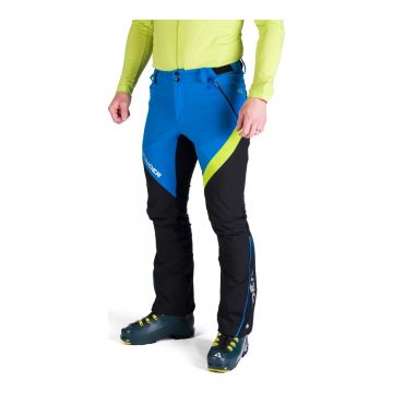 Pantaloni Schi Barbati Northfinder Rysy3 Dark Blue Black Pantaloni Schi Barbati Northfinder Rysy3 Dark Blue Black