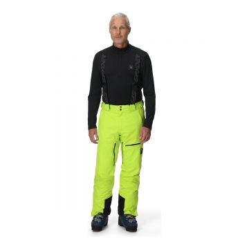 Pantaloni Schi Barbati Spyder Dare Lime Pantaloni Schi Barbati Spyder Dare Lime
