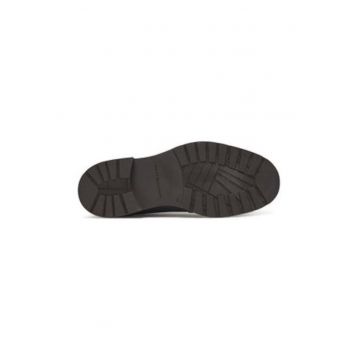 Pantofi barbatesti -  305552907 - piele naturala - negru Pantofi barbatesti -  305552907 - piele naturala - negru
