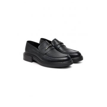 Pantofi barbatesti -  piele naturala - negru - elegant Pantofi barbatesti -  piele naturala - negru - elegant