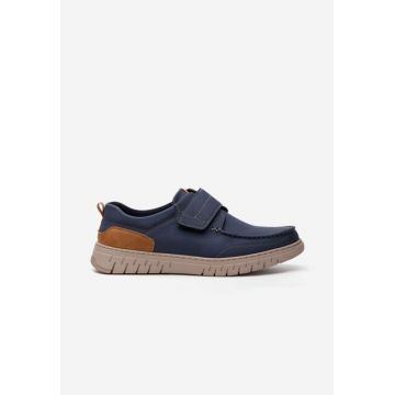Pantofi casual barbati Lionel navy Pantofi casual barbati Lionel navy