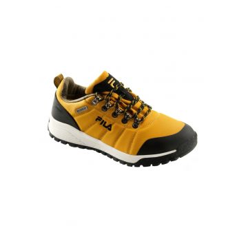 Pantofi de trekking  Hikebooster Low pentru barbati galben Pantofi de trekking  Hikebooster Low pentru barbati galben