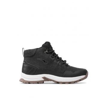 Pantofi sport barbati -  30126727045 - Piele ecologica - Negru Pantofi sport barbati -  30126727045 - Piele ecologica - Negru