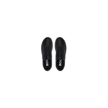 Pantofi sport barbati  304275746 - Textil - Negru Pantofi sport barbati  304275746 - Textil - Negru