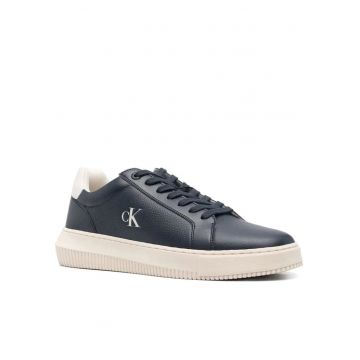 Pantofi sport -  Jeans - casual - albastru - piele naturala Pantofi sport -  Jeans - casual - albastru - piele naturala