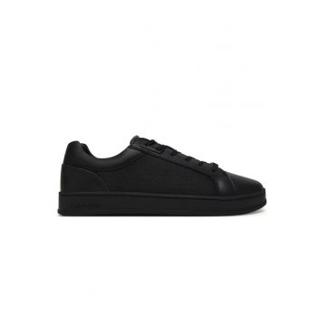 Pantofi sport  LOW TOP LACE UP EYELETJAQ MONO-HM0HM01815-0GK Pantofi sport  LOW TOP LACE UP EYELETJAQ MONO-HM0HM01815-0GK