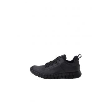 Pantofi sport  Piele naturalaNegru Pantofi sport  Piele naturalaNegru