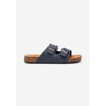 Papuci barbati Simius navy Papuci barbati Simius navy