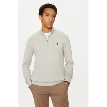 Pulover barbati -  304796678 - Bumbac/Viscoza - 2XL INTL - Gri Pulover barbati -  304796678 - Bumbac/Viscoza - 2XL INTL - Gri